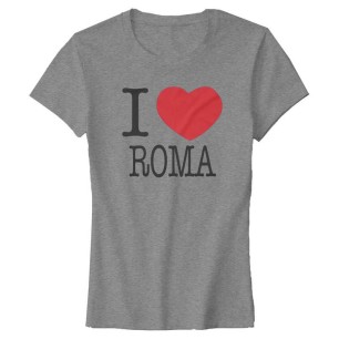 I Love Roma