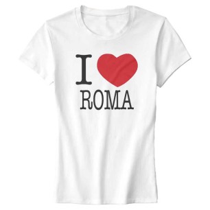 I Love Roma