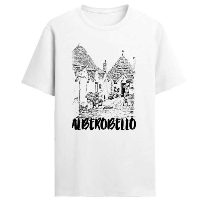 Strada Alberobello