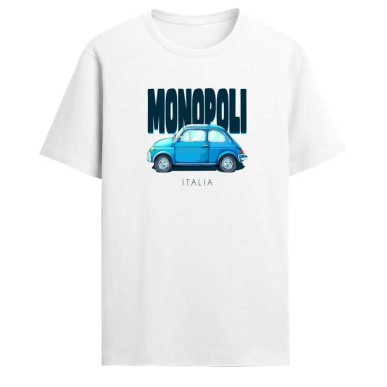 500 Monopoli Italia