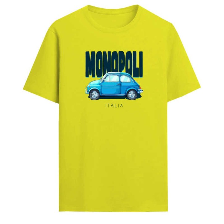 500 Monopoli Italia