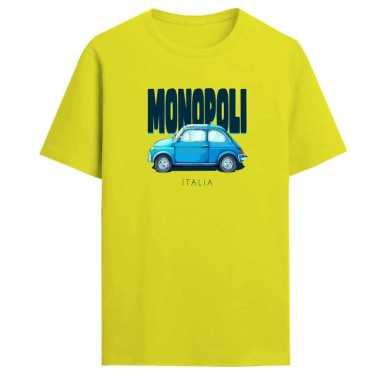 500 Monopoli Italia