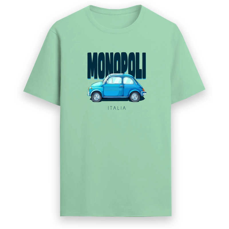 500 Monopoli Italia