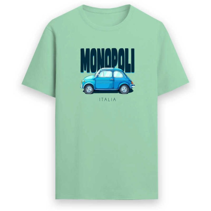 500 Monopoli Italia