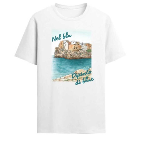 Nel Blue Dipinto di Blue