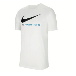 T-shirt Nike Park Tee Uomo - XX Giochi del Mediterraneo