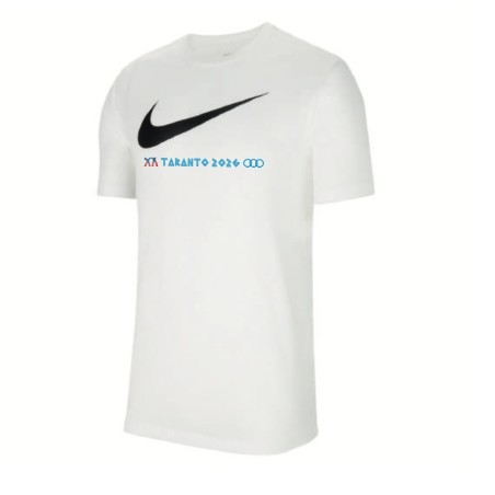 T-shirt Nike Park Tee Uomo - XX Giochi del Mediterraneo