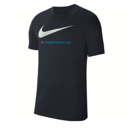 T-shirt Nike Park Tee Uomo - XX Giochi del Mediterraneo