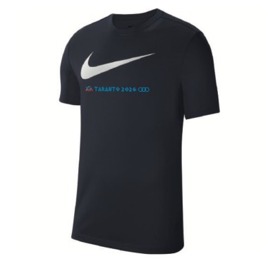 T-shirt Nike Park Tee Uomo - XX Giochi del Mediterraneo