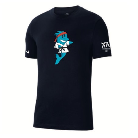T-shirt Nike Park 20 Mascotte Tee - XX Giochi del Mediterraneo
