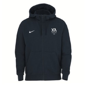 Nike Park 26 Full Zip Hoodie - XX Giochi del Mediterraneo