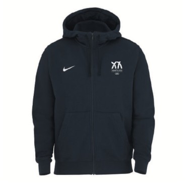 Nike Park 26 Full Zip Hoodie - XX Giochi del Mediterraneo