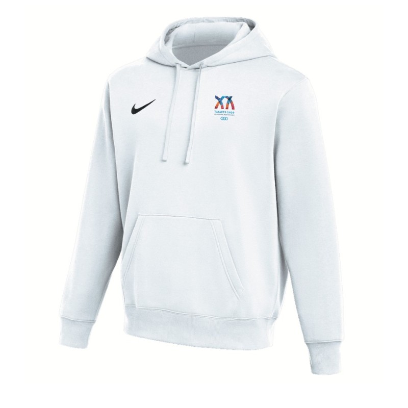 Nike Park 26 Hoodie - XX Giochi del Mediterraneo