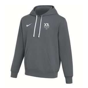 Nike Park 26 Hoodie - XX Giochi del Mediterraneo