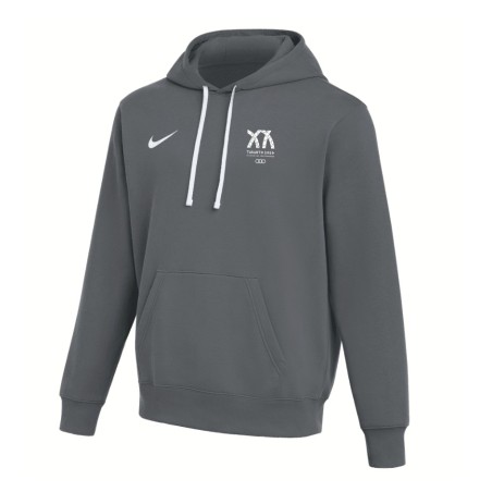 Nike Park 26 Hoodie - XX Giochi del Mediterraneo