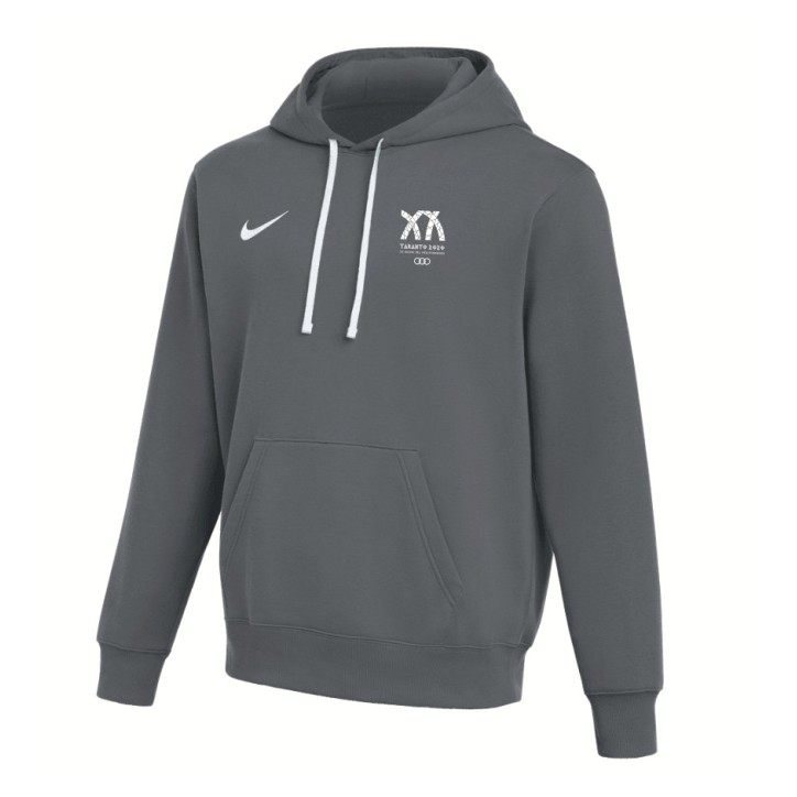 Nike Park 26 Hoodie - XX Giochi del Mediterraneo Nike Park 26 Hoodie - XX Giochi del Mediterraneo