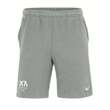 Nike Park 26 Shorts Grigi - XX Giochi del Mediterraneo
