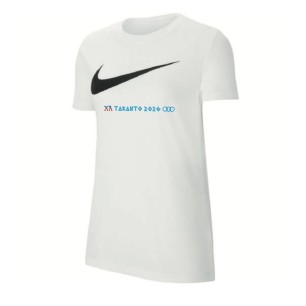 T-shirt Nike Park 20 Tee Donna - XX Giochi del Mediterraneo