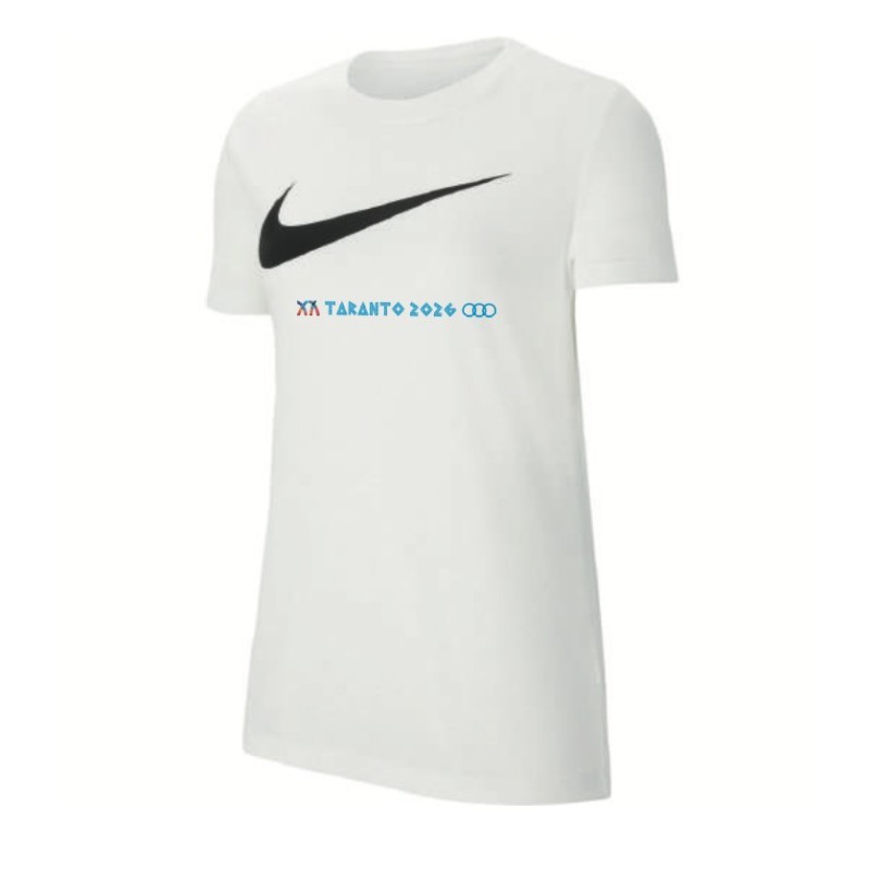 T-shirt Nike Park 20 Tee Donna - XX Giochi del Mediterraneo