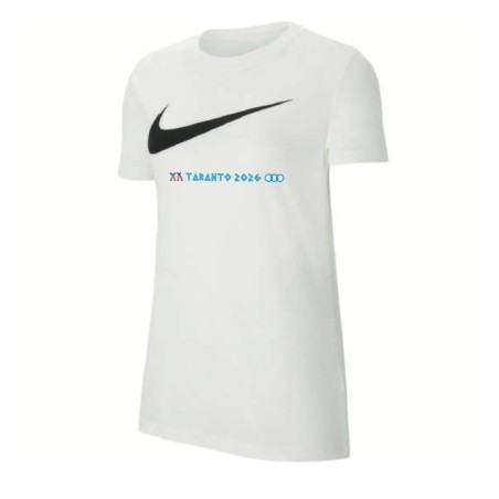 T-shirt Nike Park 20 Tee Donna - XX Giochi del Mediterraneo