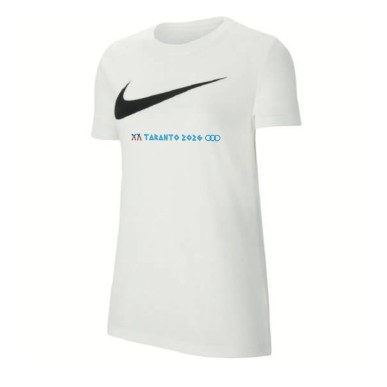 T-shirt Nike Park 20 Tee Donna - XX Giochi del Mediterraneo